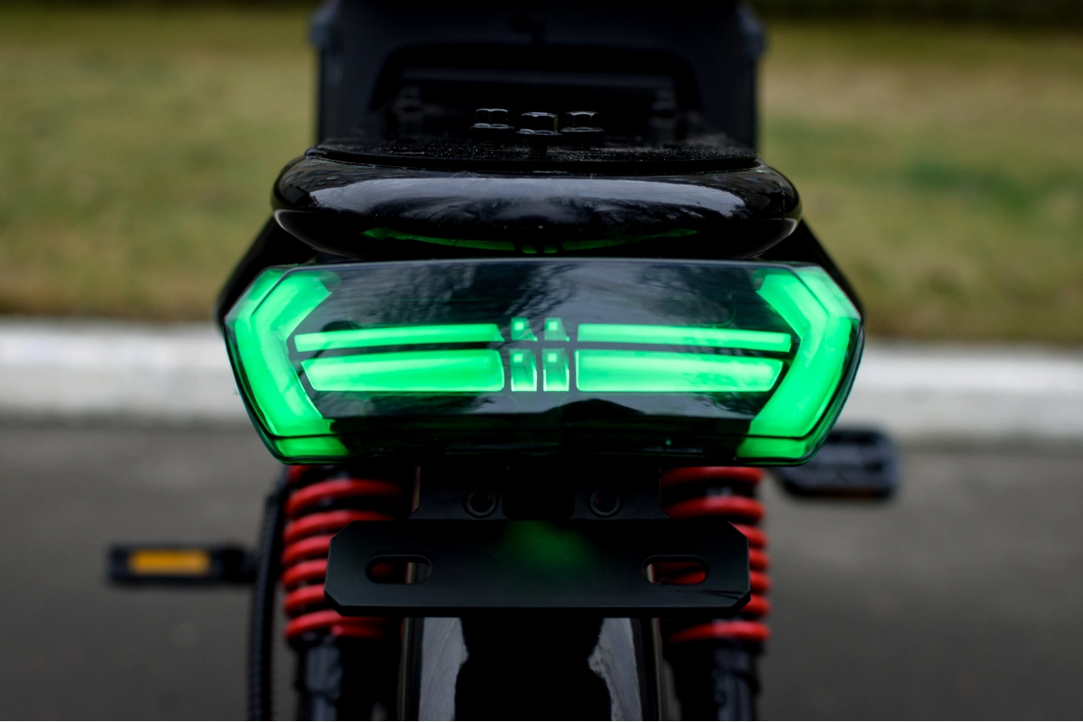 Электровелосипед AVM E-ALFA Buran