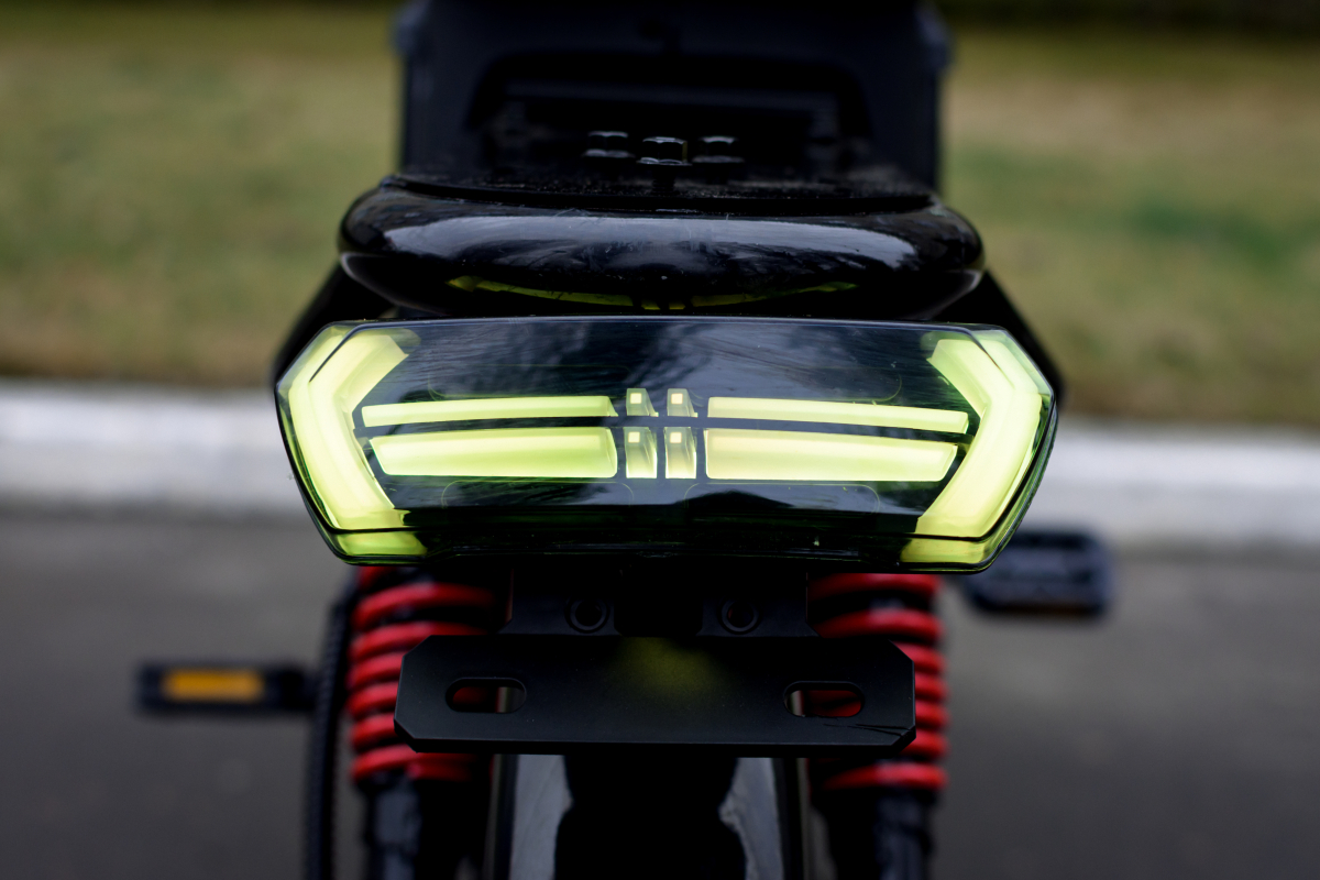 Электровелосипед AVM E-ALFA Buran