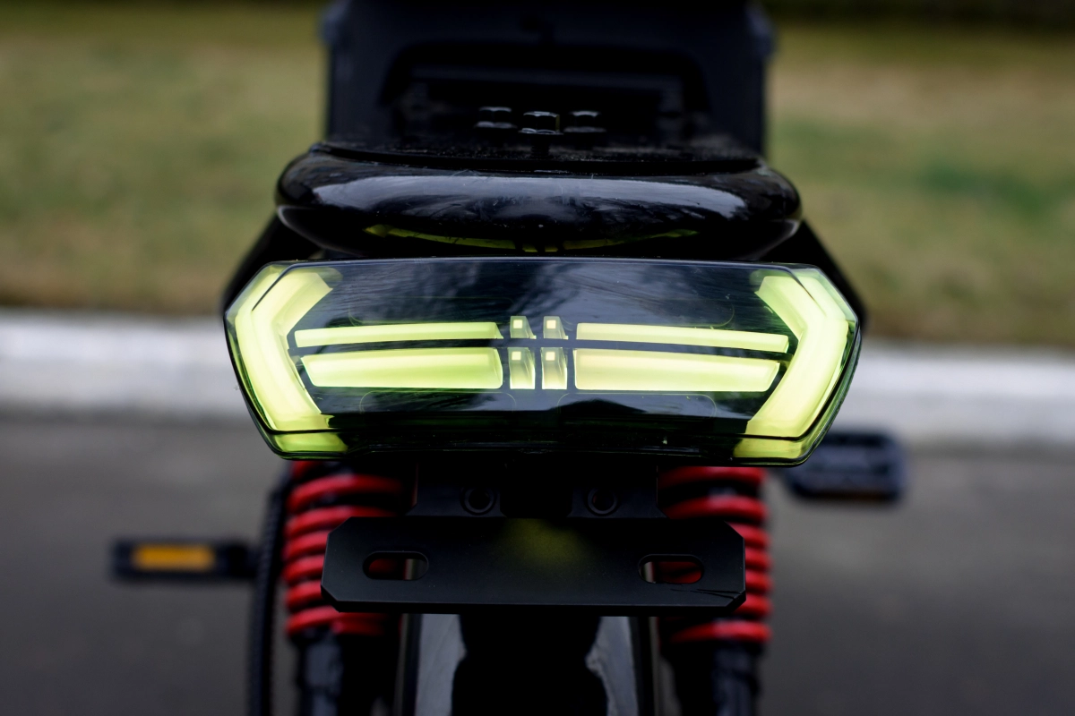 Электровелосипед AVM E-ALFA Buran