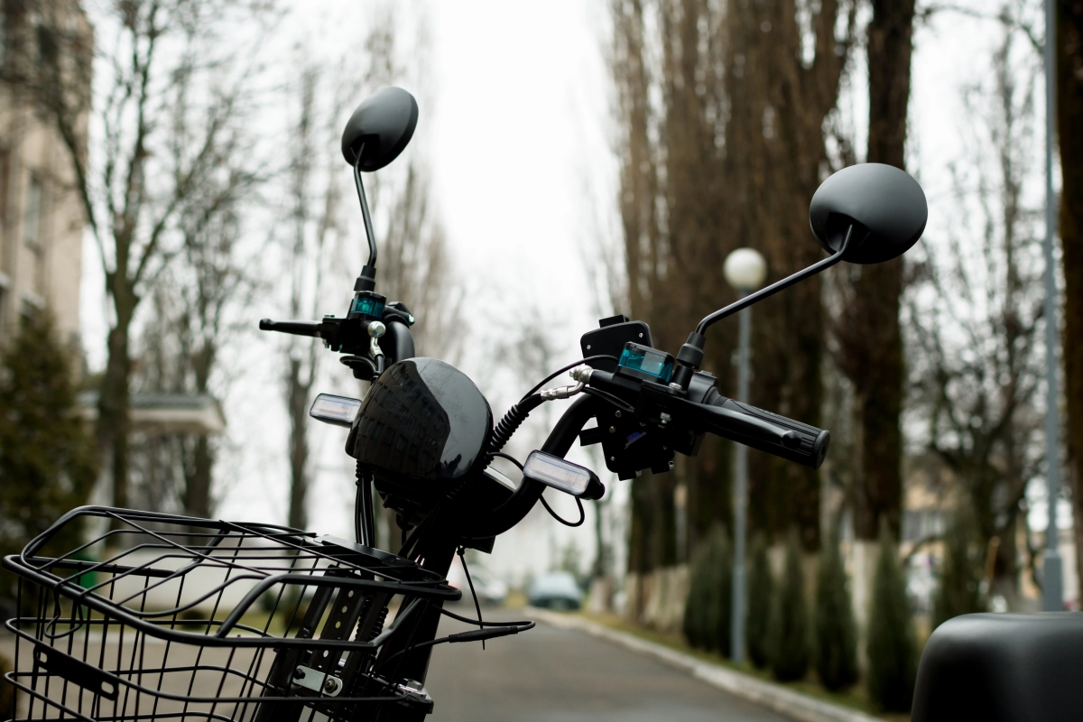 Электровелосипед AVM E-ALFA Buran