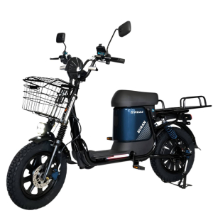 Электровелосипед AVM E-ALFA Buran