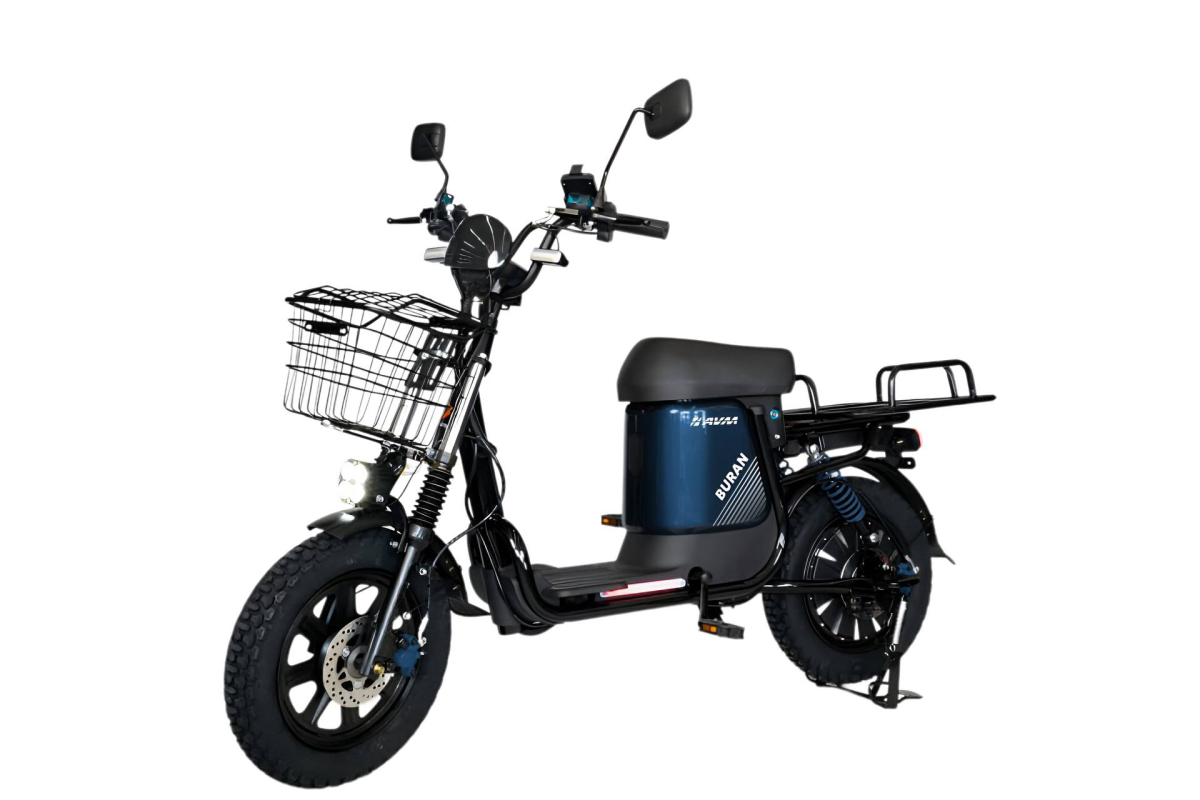 Электровелосипед AVM E-ALFA Buran