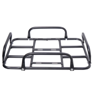 Универсальный багажник для электровелосипеда 52x42