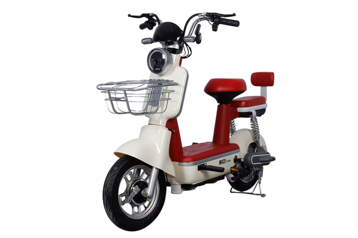 Электроскутер Tsunami Modern 500w