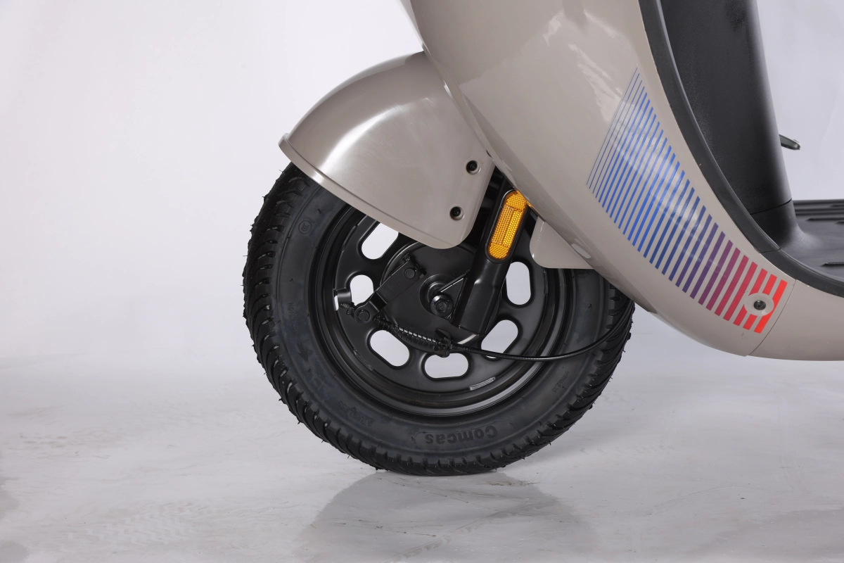 Электротрицикл SmartBalance Venture (с крышей)