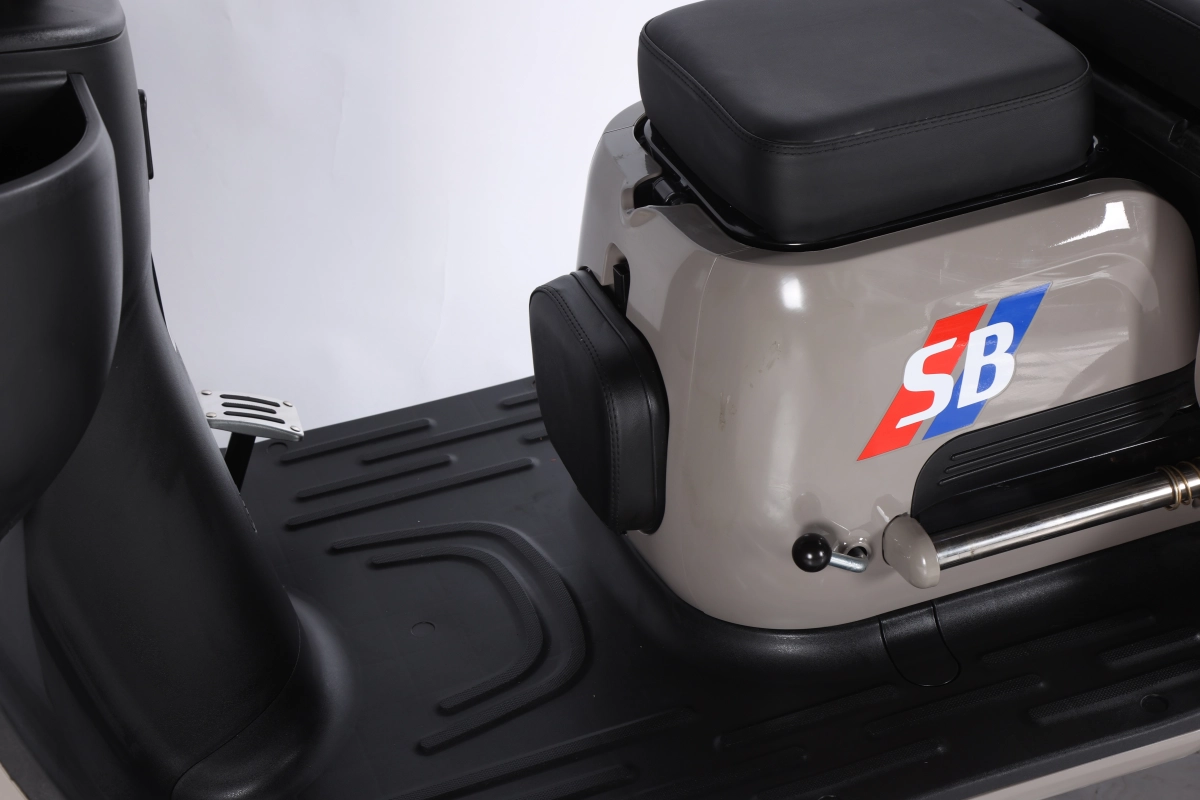 Электротрицикл SmartBalance Venture (с крышей)