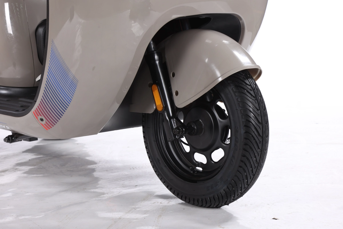 Электротрицикл SmartBalance Venture (с крышей)