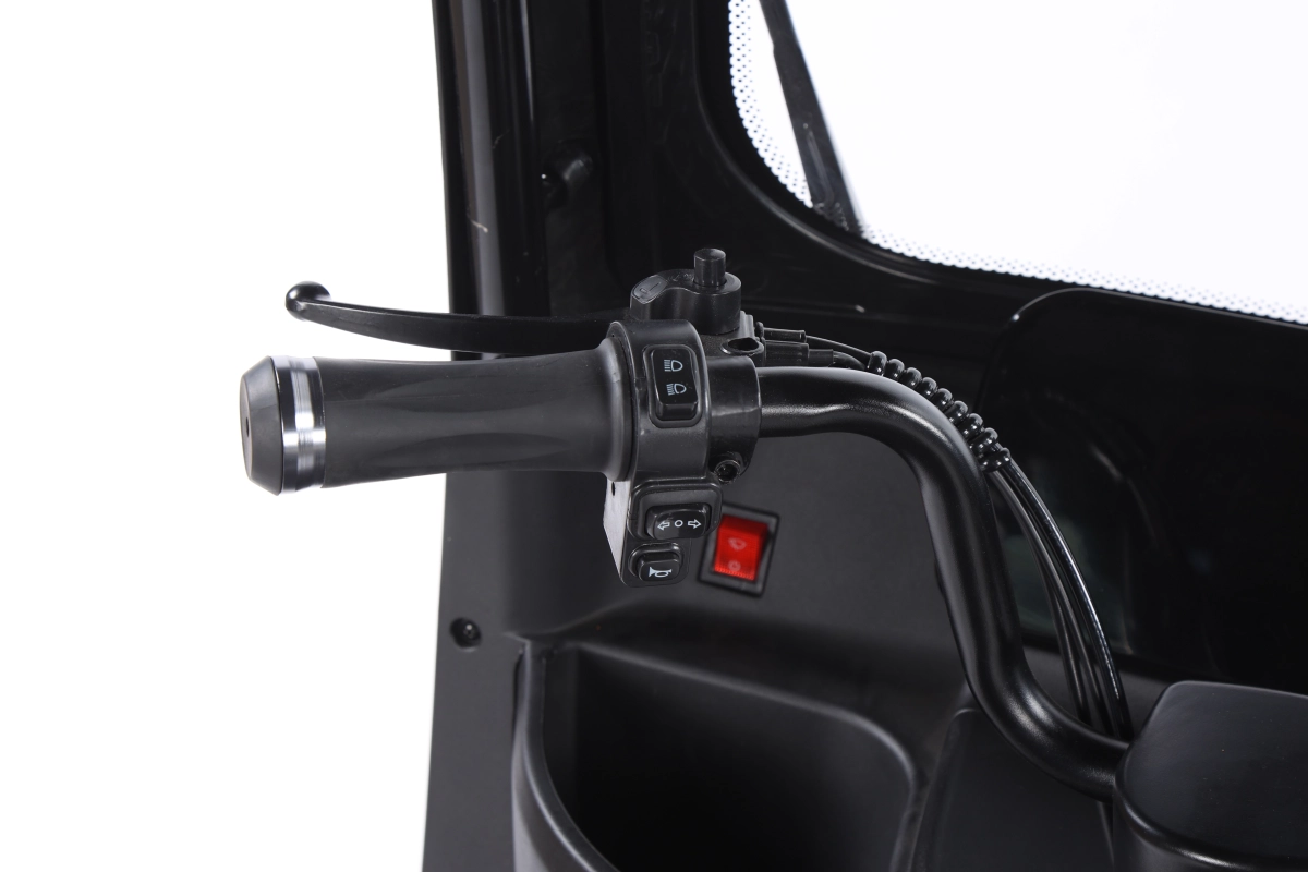 Электротрицикл SmartBalance Venture (с крышей)