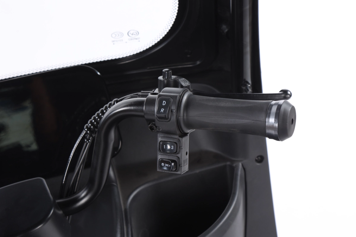 Электротрицикл SmartBalance Venture (с крышей)