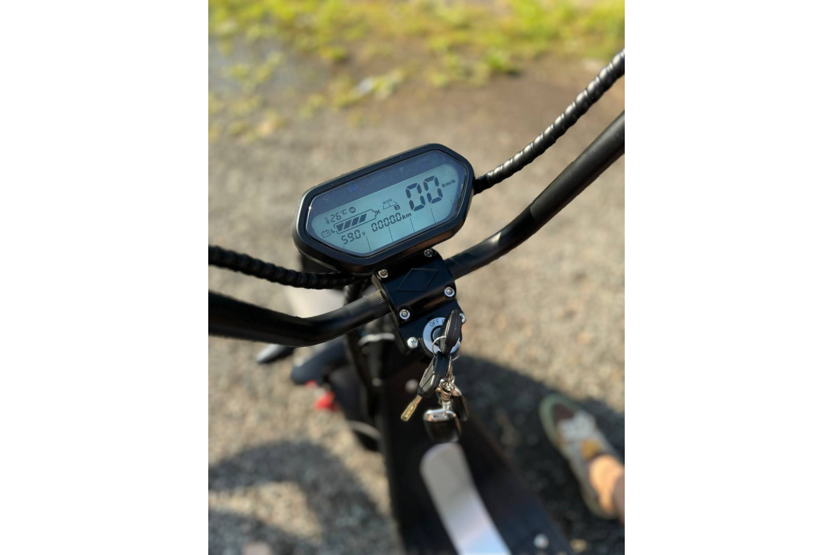 Электроскутер VOLT VIBE