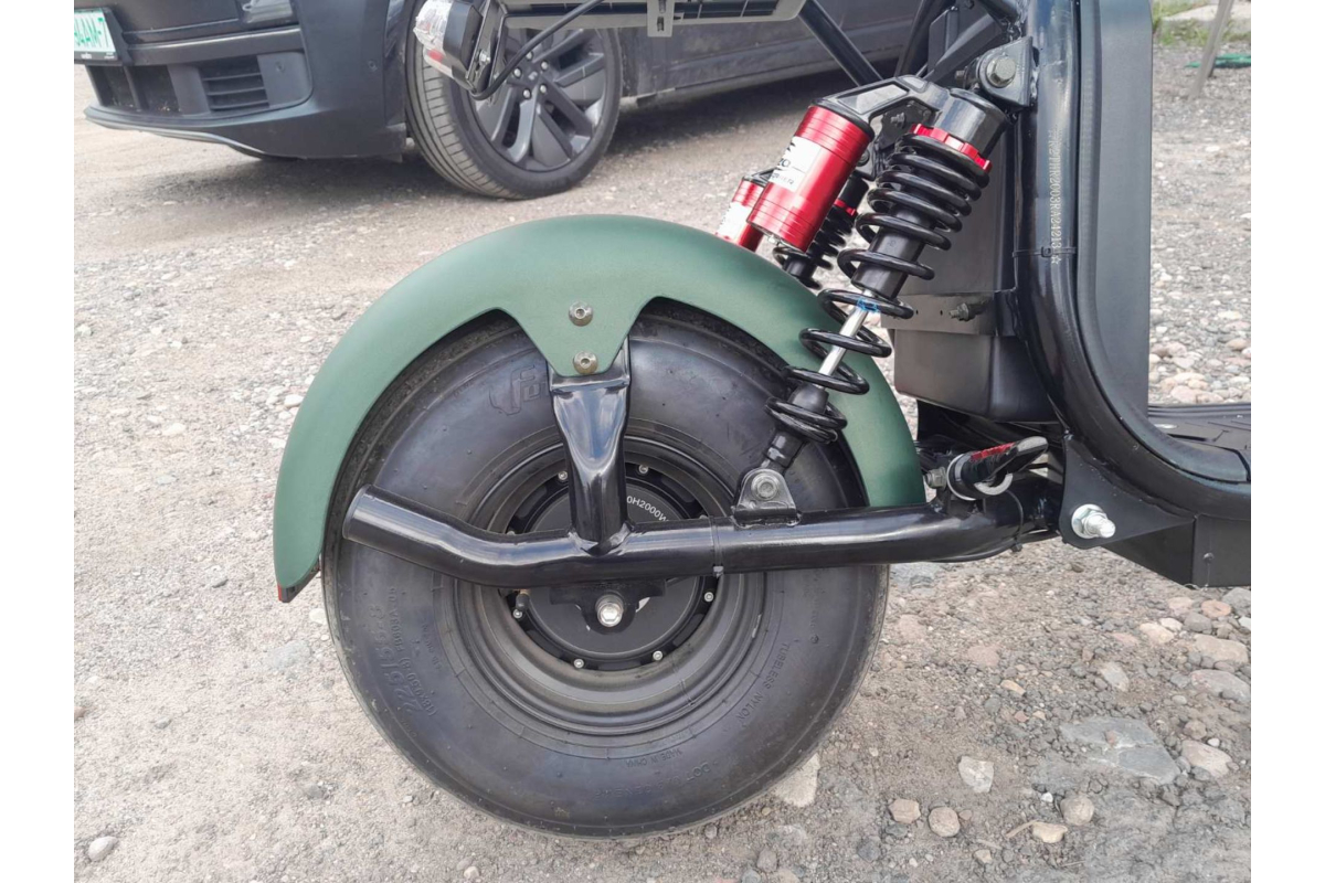 Электроскутер VOLT VIBE