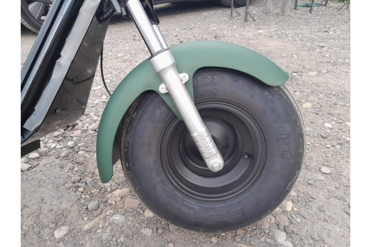 Электроскутер VOLT VIBE