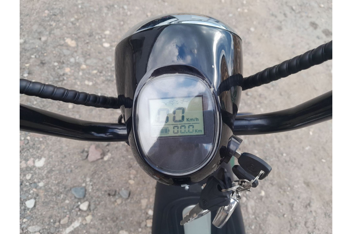 Электроскутер VOLT VIBE