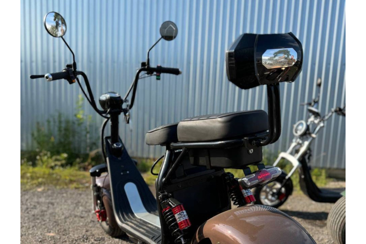 Электроскутер VOLT VIBE