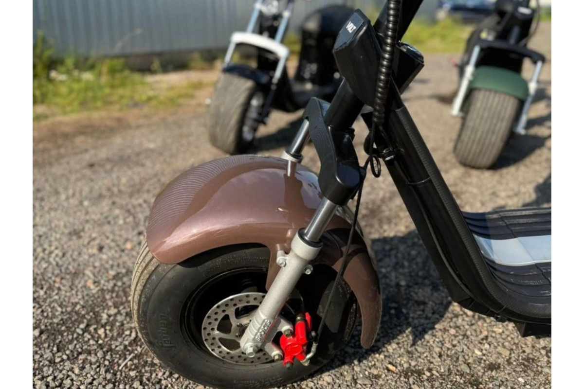 Электроскутер VOLT VIBE