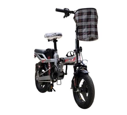 Электровелосипед GT V5 mini