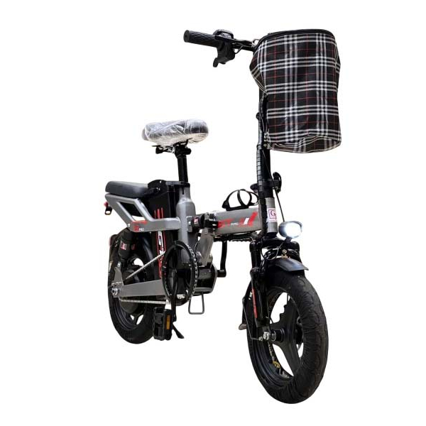 Электровелосипед GT V5 mini