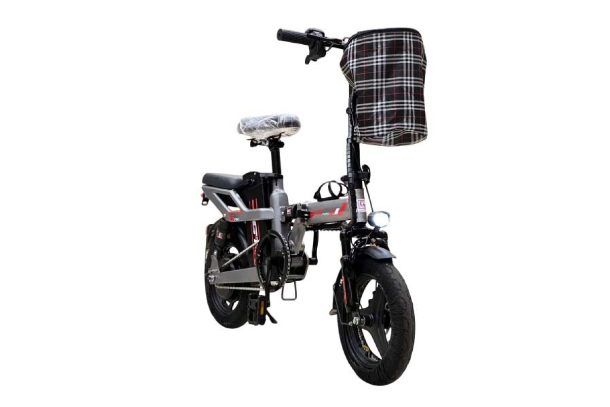 Электровелосипед GT V5 mini