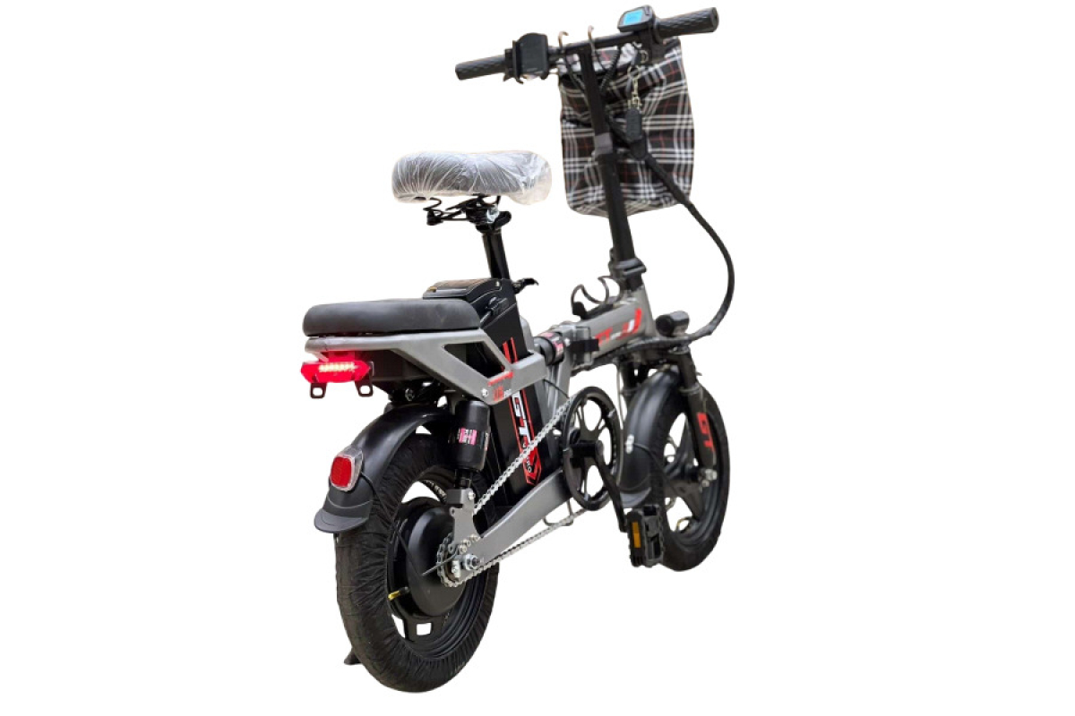 Электровелосипед GT V5 mini