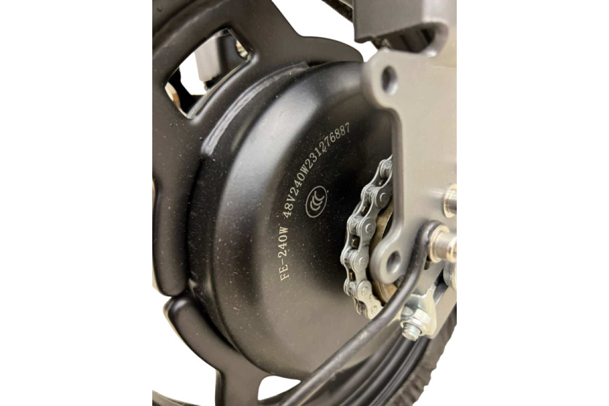 Электровелосипед GT V5 mini