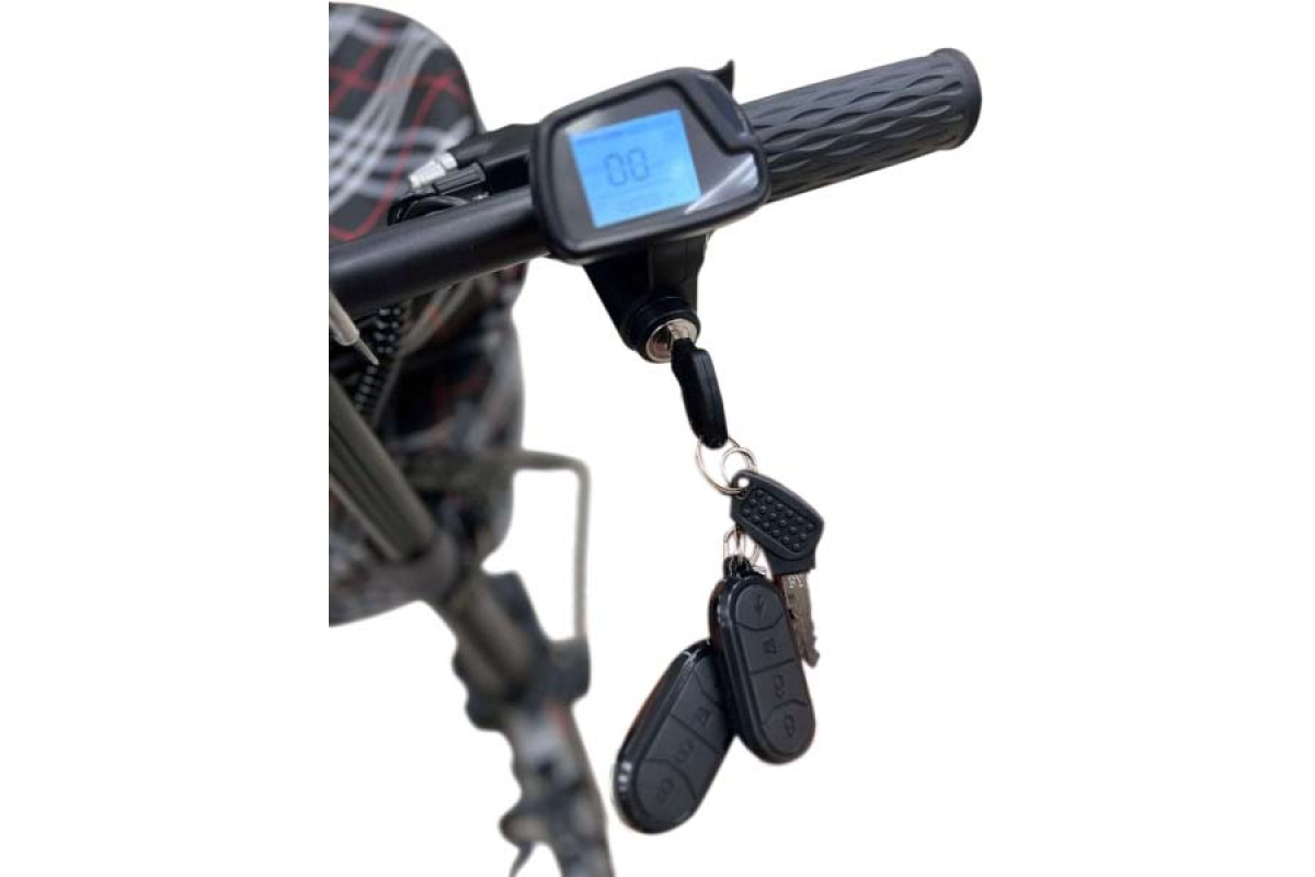 Электровелосипед GT V5 mini