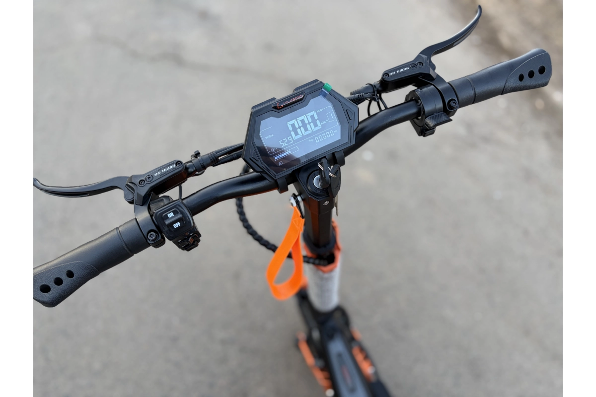 Электросамокат Kugoo G2 Pro Max