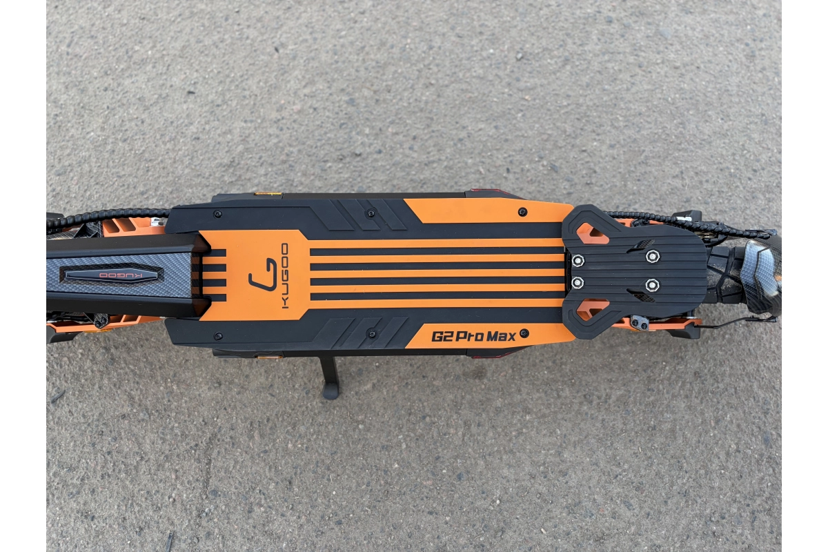Электросамокат Kugoo G2 Pro Max
