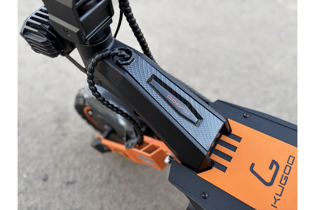 Электросамокат Kugoo G2 Pro Max