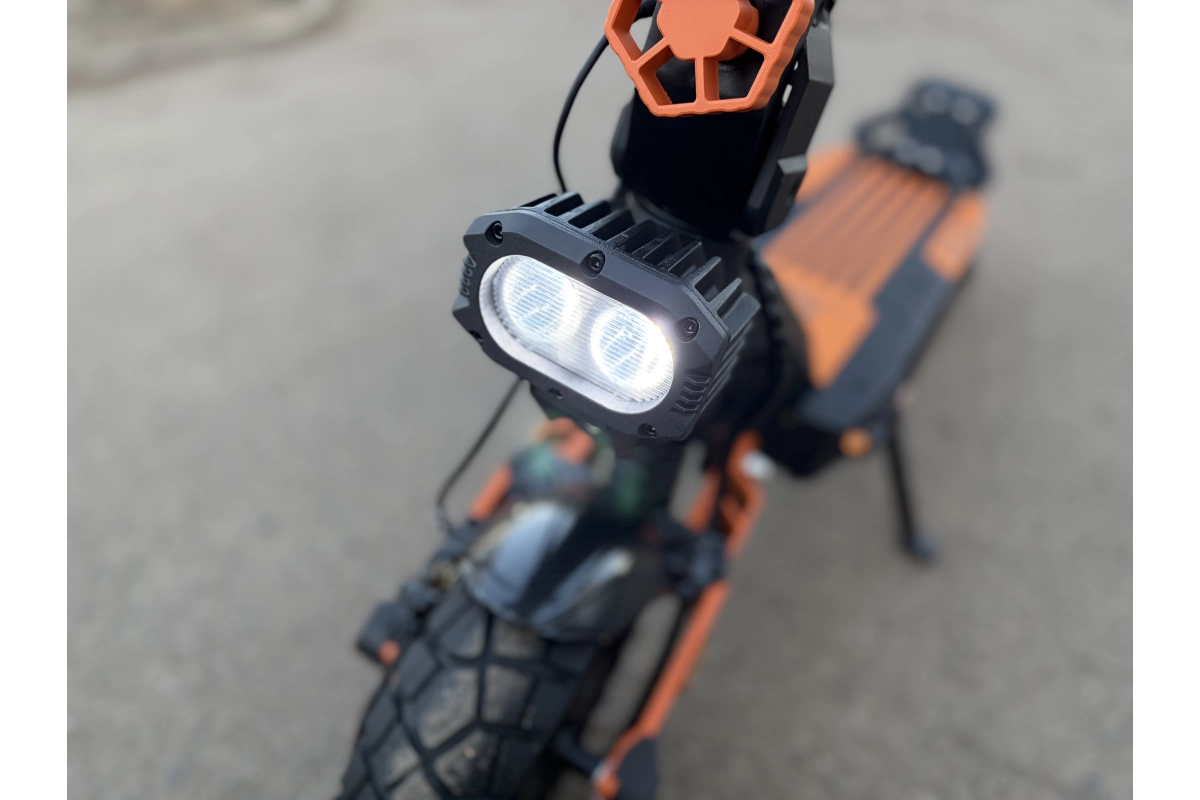 Электросамокат Kugoo G2 Pro Max