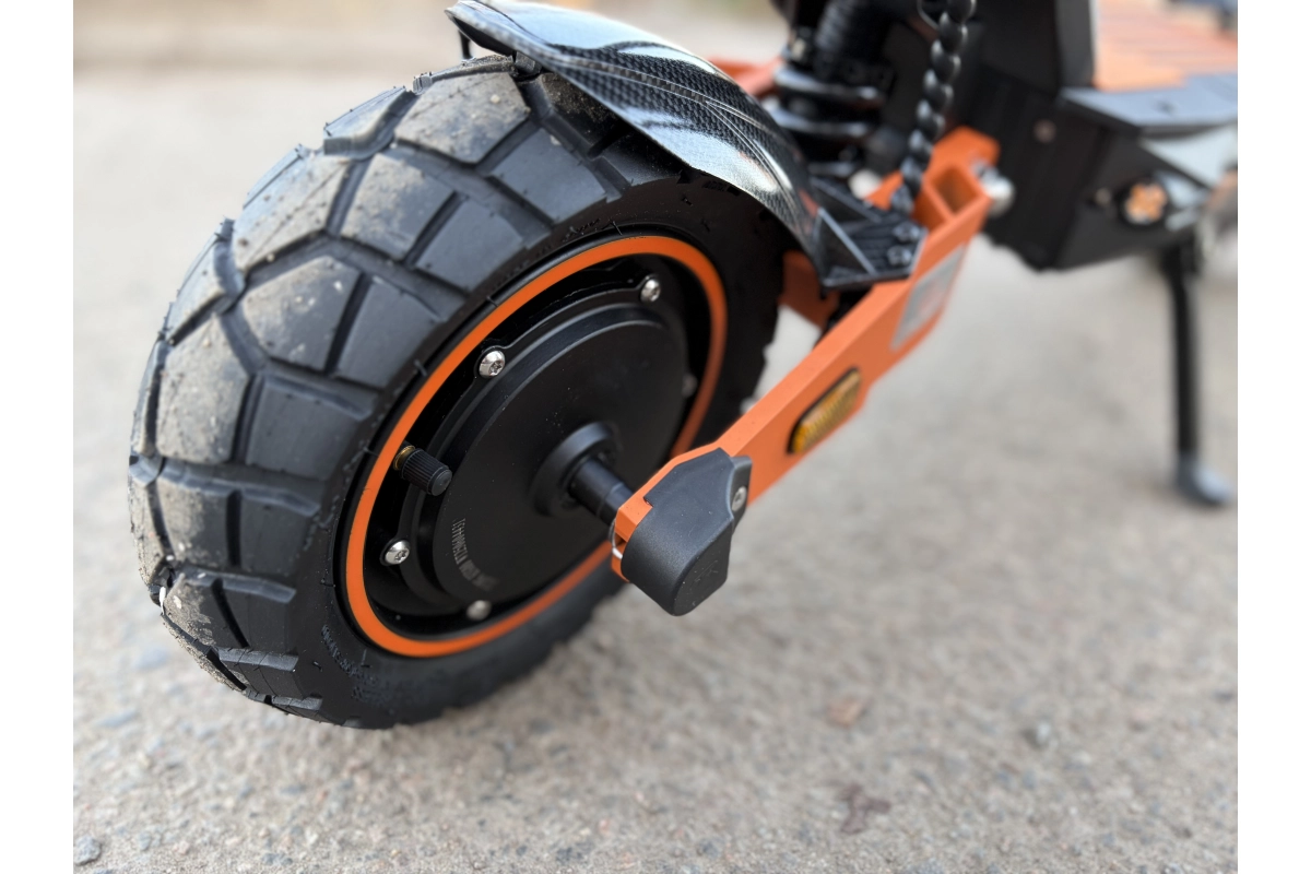 Электросамокат Kugoo G2 Pro Max