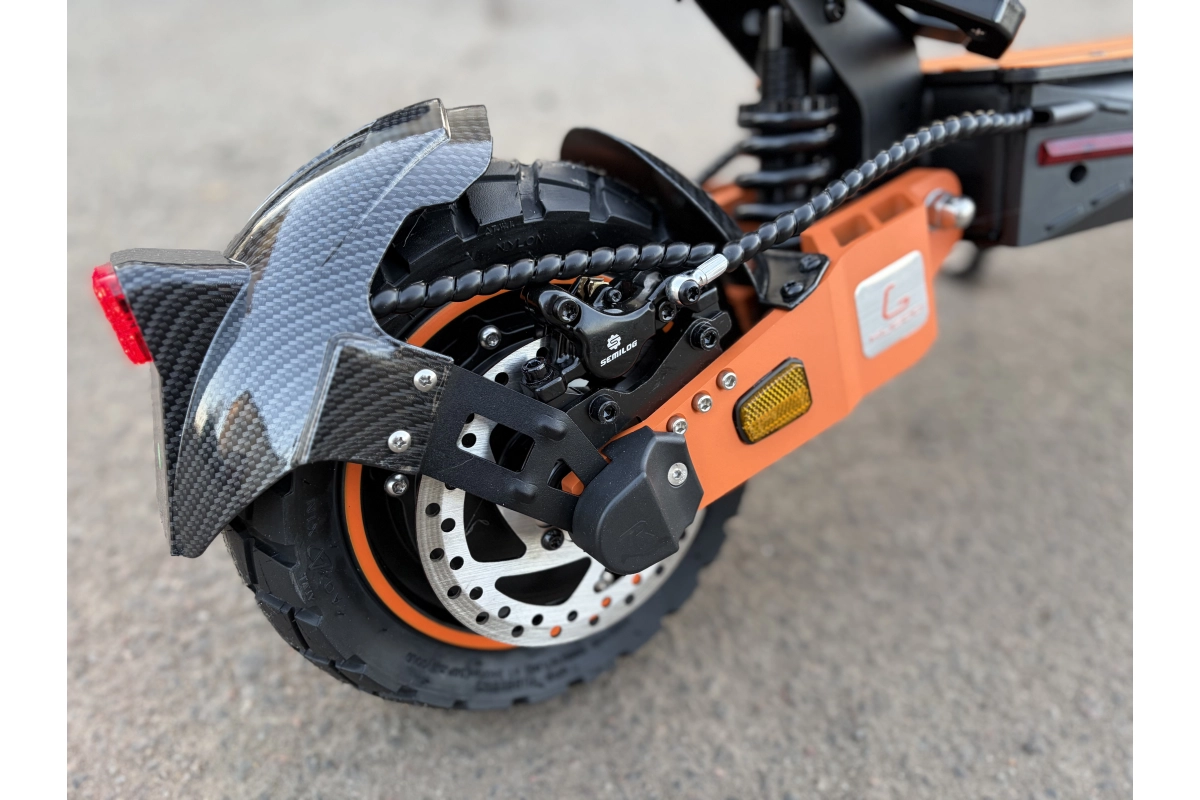 Электросамокат Kugoo G2 Pro Max