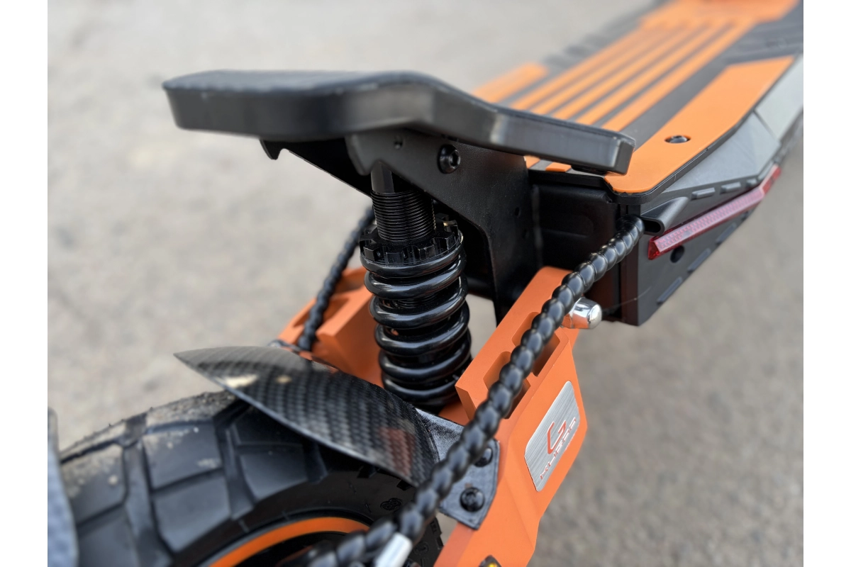 Электросамокат Kugoo G2 Pro Max