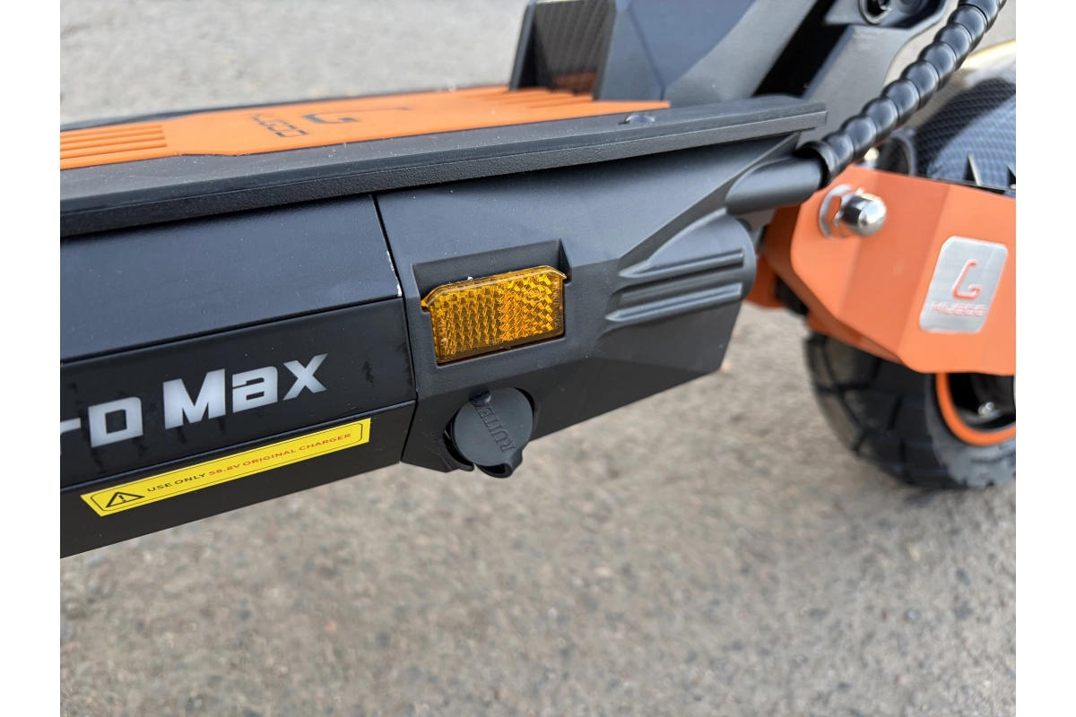 Электросамокат Kugoo G2 Pro Max