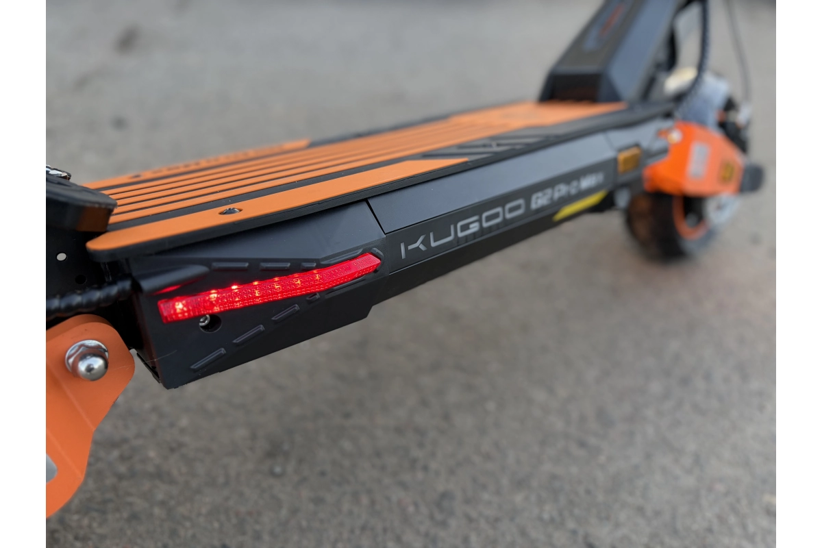 Электросамокат Kugoo G2 Pro Max