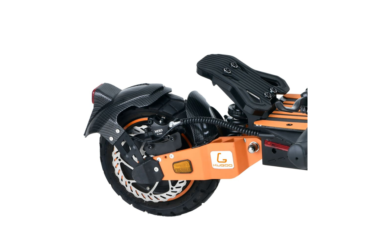 Электросамокат Kugoo G2 Pro Max