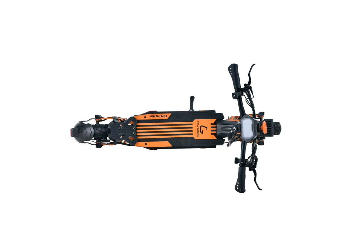 Электросамокат Kugoo G2 Pro Max