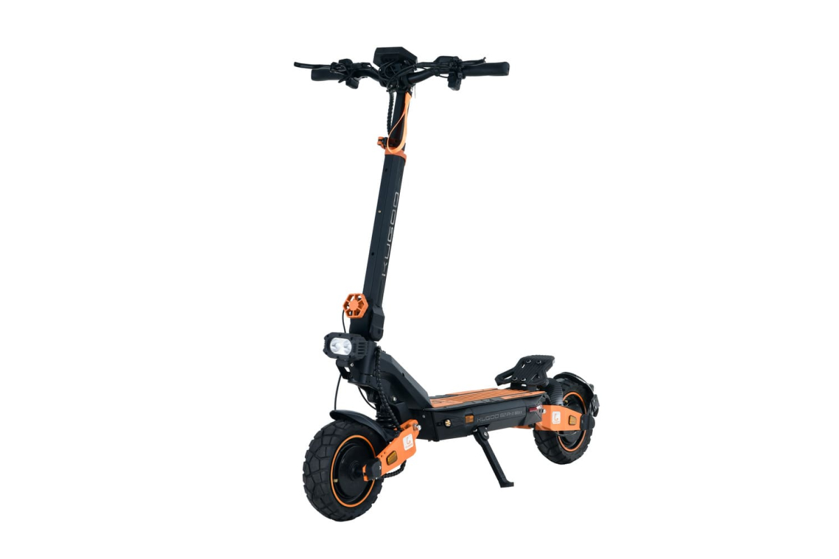 Электросамокат Kugoo G2 Pro Max