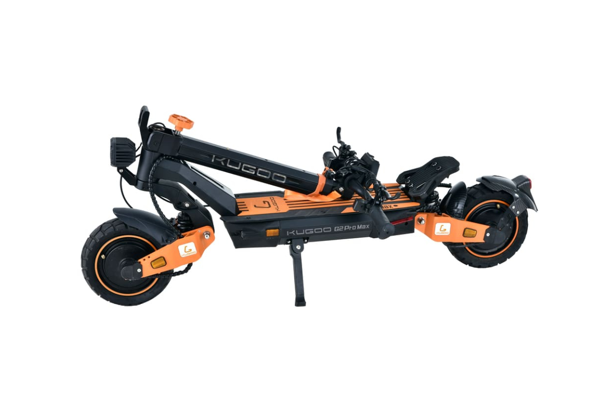 Электросамокат Kugoo G2 Pro Max