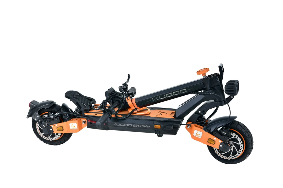 Электросамокат Kugoo G2 Pro Max