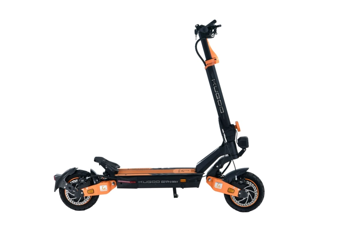 Электросамокат Kugoo G2 Pro Max