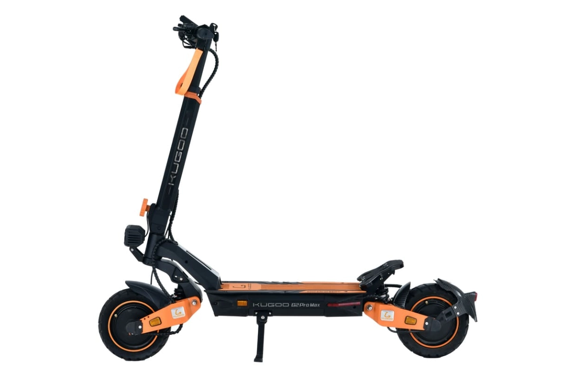 Электросамокат Kugoo G2 Pro Max