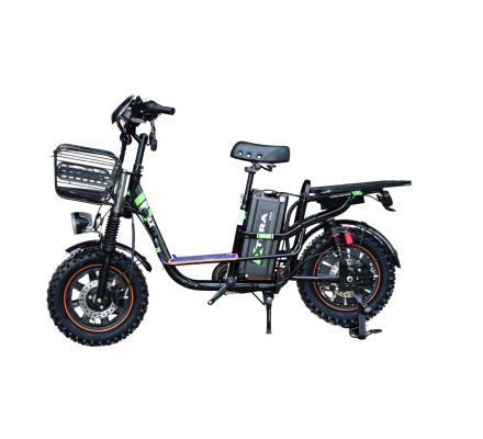 Электровелосипед Terax DVINA XD03