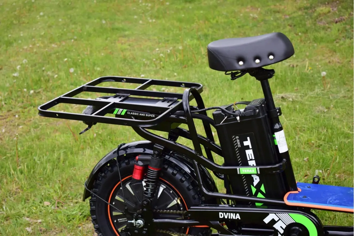 Электровелосипед Terax DVINA XD03