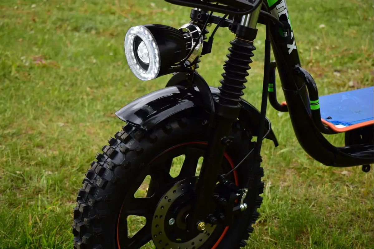 Электровелосипед Terax DVINA XD03