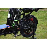 Электровелосипед Terax DVINA XD03