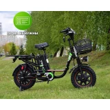 Электровелосипед Terax DVINA XD03