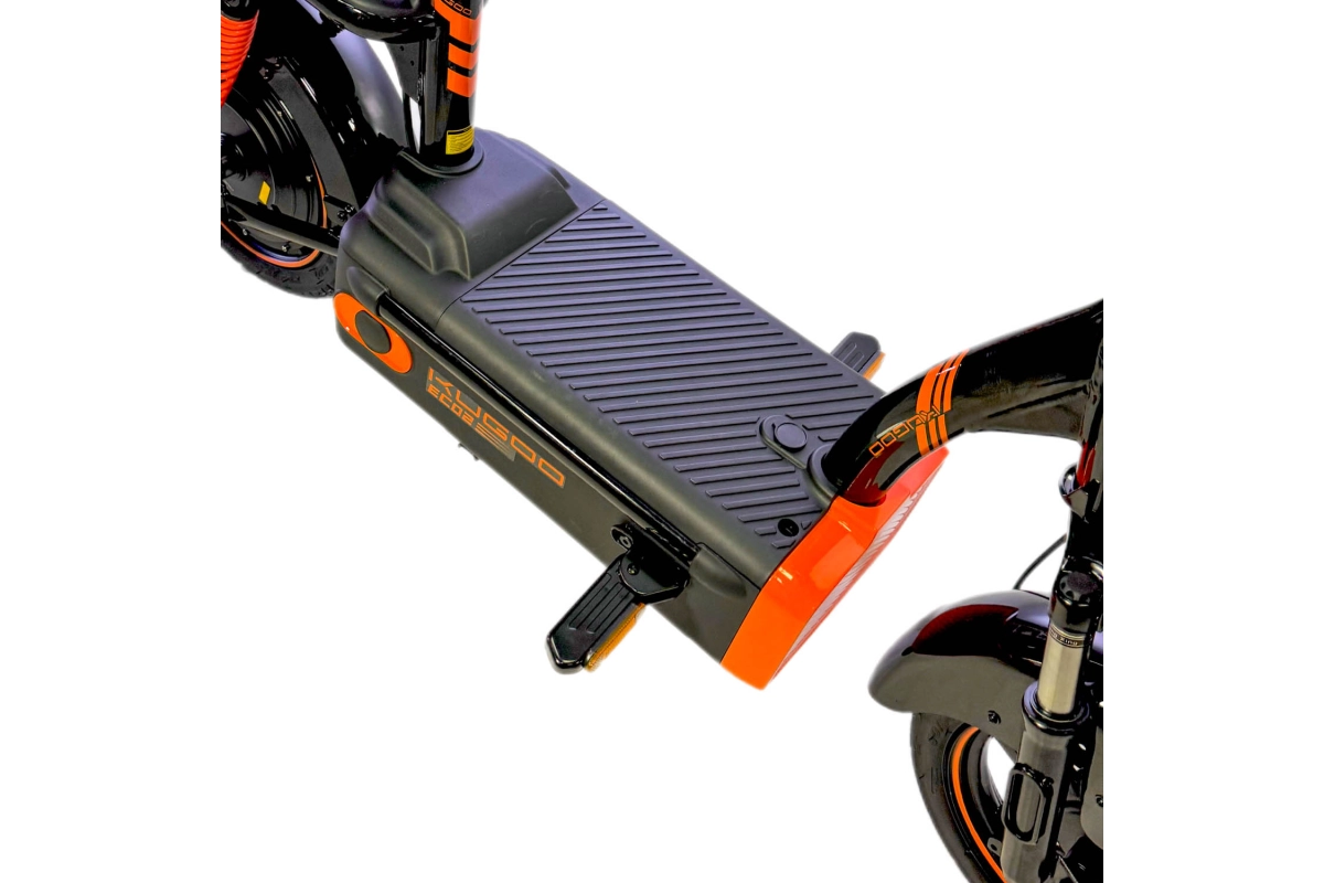 Электроскутер Kugoo EC 02