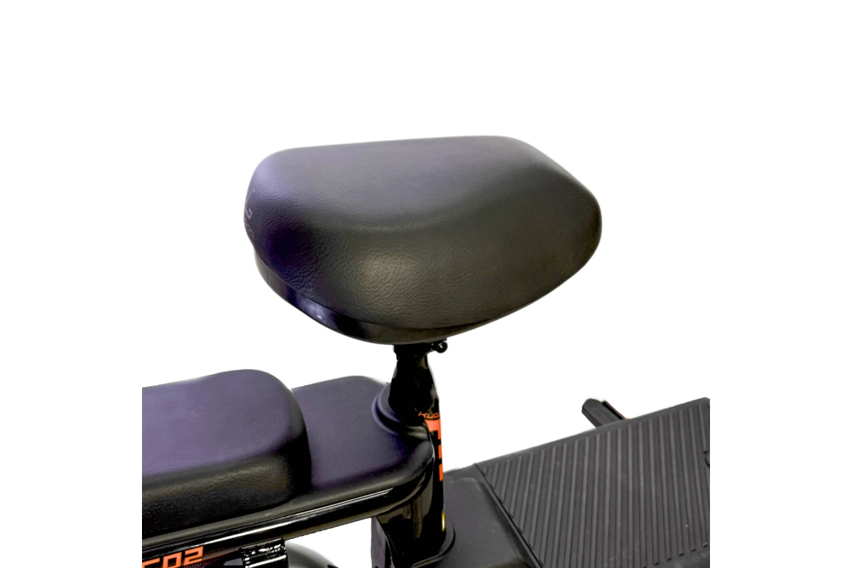 Электроскутер Kugoo EC 02