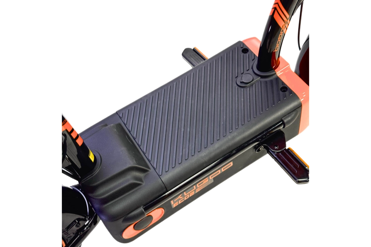 Электроскутер Kugoo EC 02