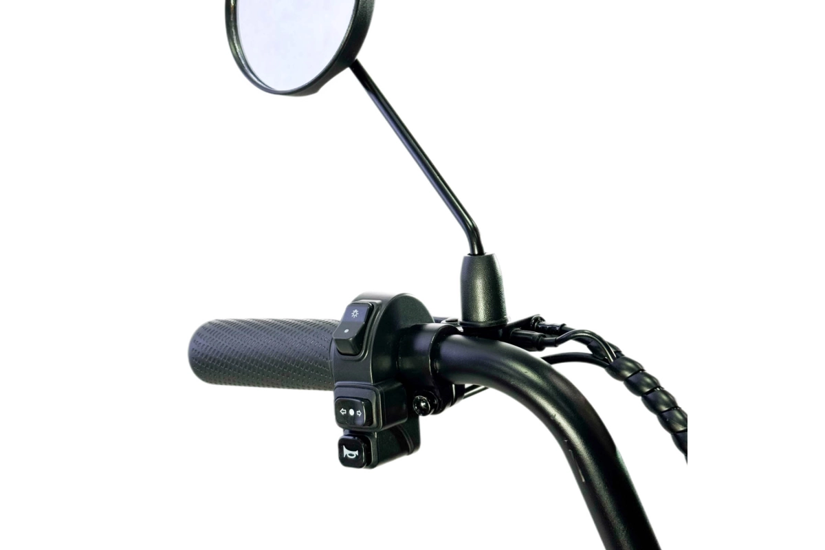 Электроскутер Kugoo EC 02